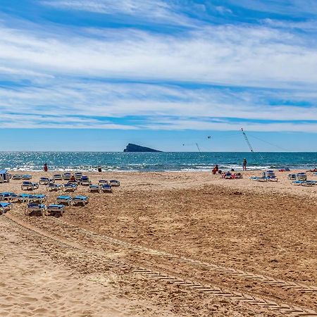 Tropic Mar Sun & Beach Apartment Бенідорм Екстер'єр фото