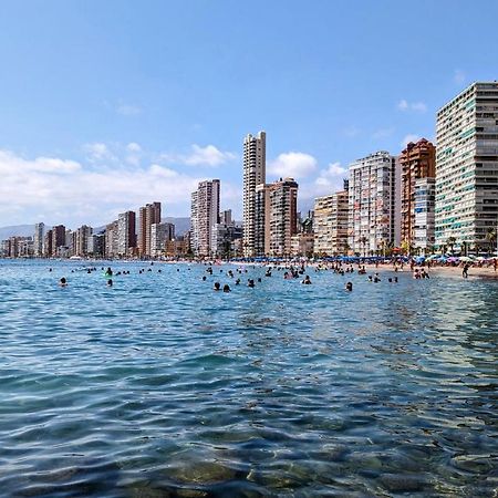 Tropic Mar Sun & Beach Apartment Бенідорм Екстер'єр фото
