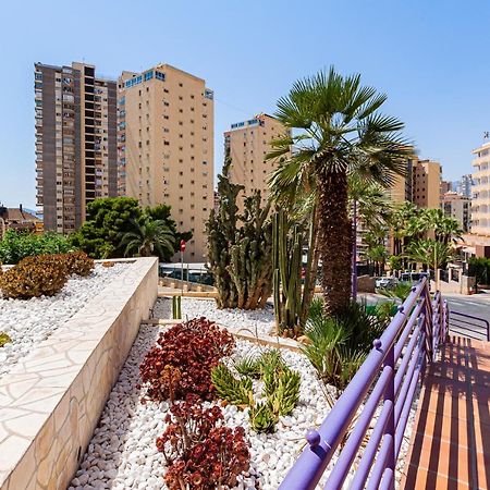 Tropic Mar Sun & Beach Apartment Бенідорм Екстер'єр фото