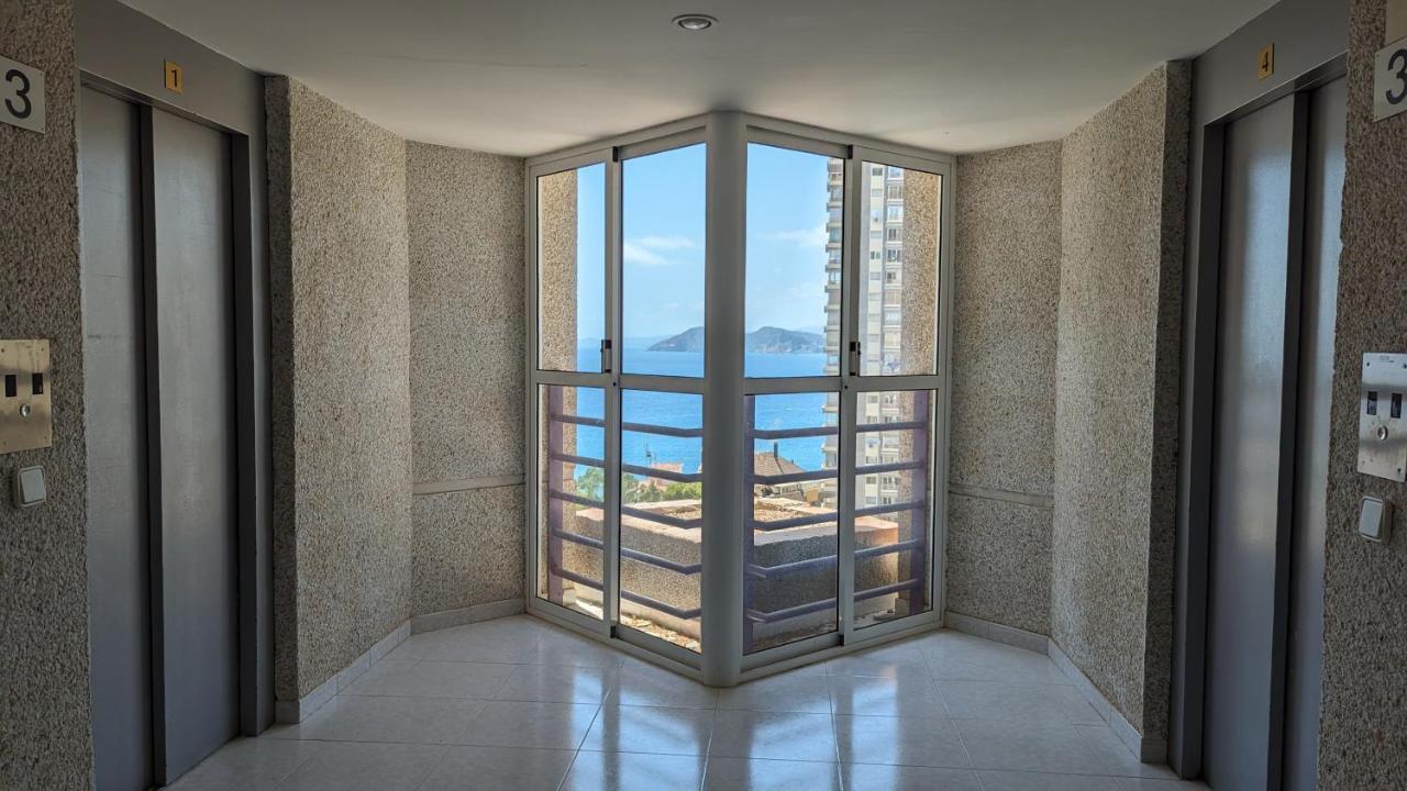 Tropic Mar Sun & Beach Apartment Бенідорм Екстер'єр фото